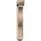 Ekena Millwork Funston Arts and Crafts Smooth Bracket w/ Offset Brace, Douglas Fir, 5 1/2"W x 26"D x 34"H BKT0604X26X34FST03SDF - alternate 4